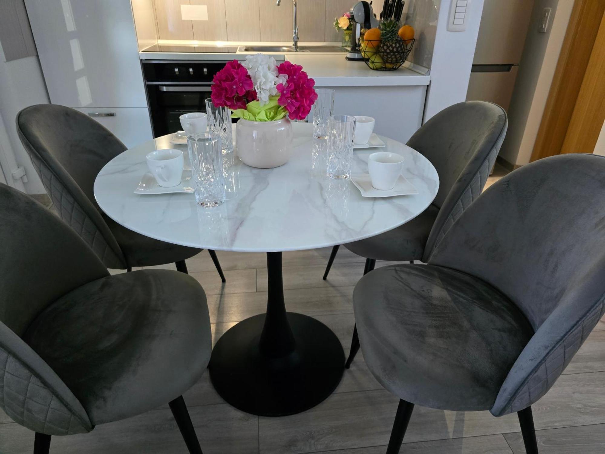 Apartment Blanca With Jacuzzi,Terase And Private Parking Kastela Ngoại thất bức ảnh